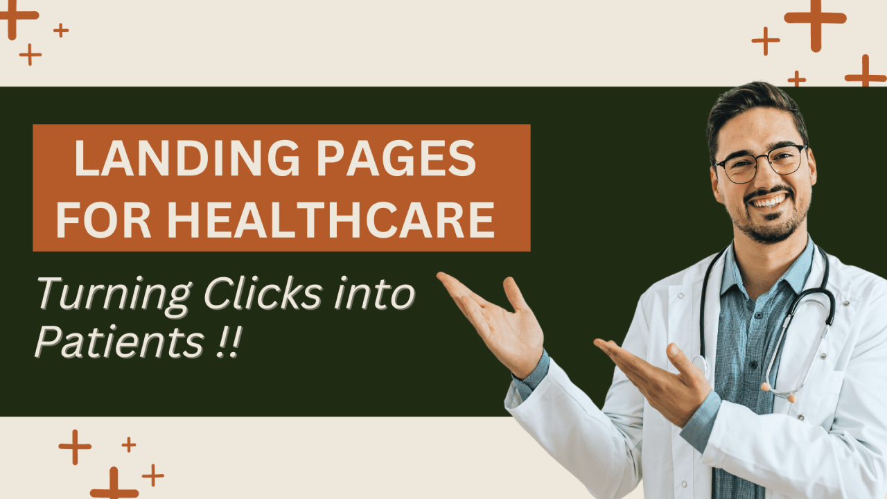 Here’s Why You Need a Landing Page for your practice!