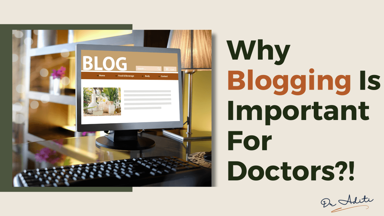 Blogging for Doctors: Effectively Market Your Practice and Attract New Patients